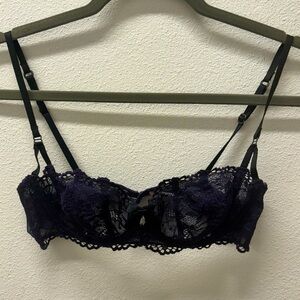 Victoria Secret Lace Bralette 36B